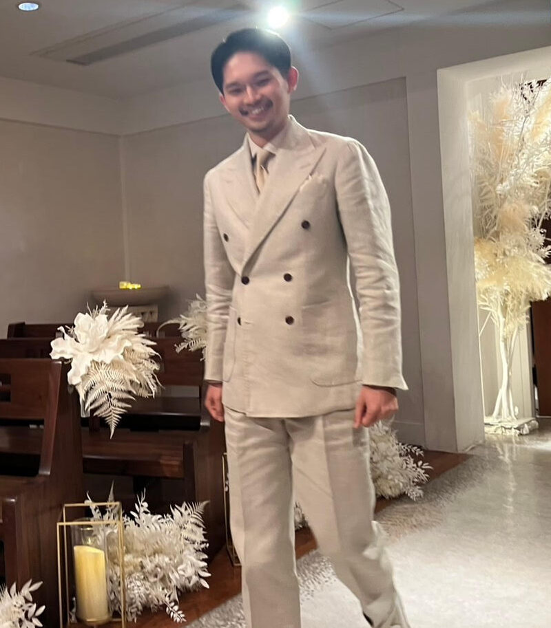 Mr. Linen